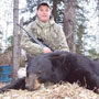 Manitoba Black Bear